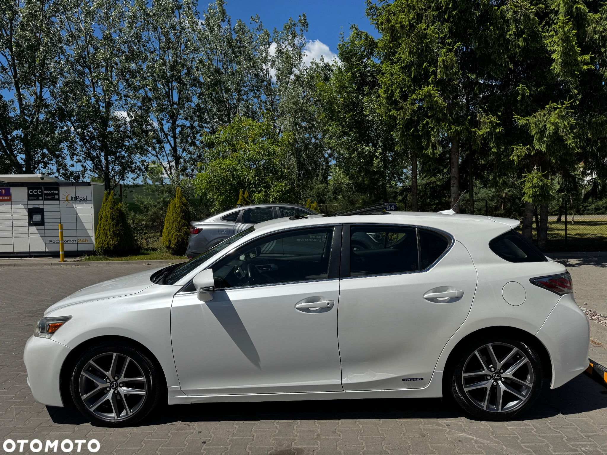 Lexus CT 200h Comfort - 7