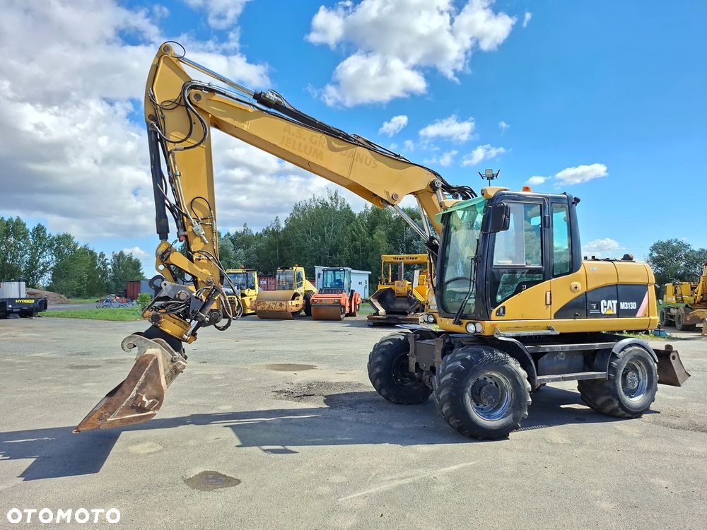 Caterpillar M 313 D - 17