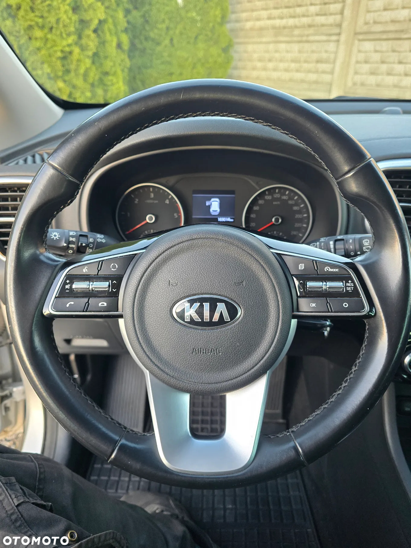 Kia Sportage 1.6 CRDI AWD DCT PLATINUM - 18