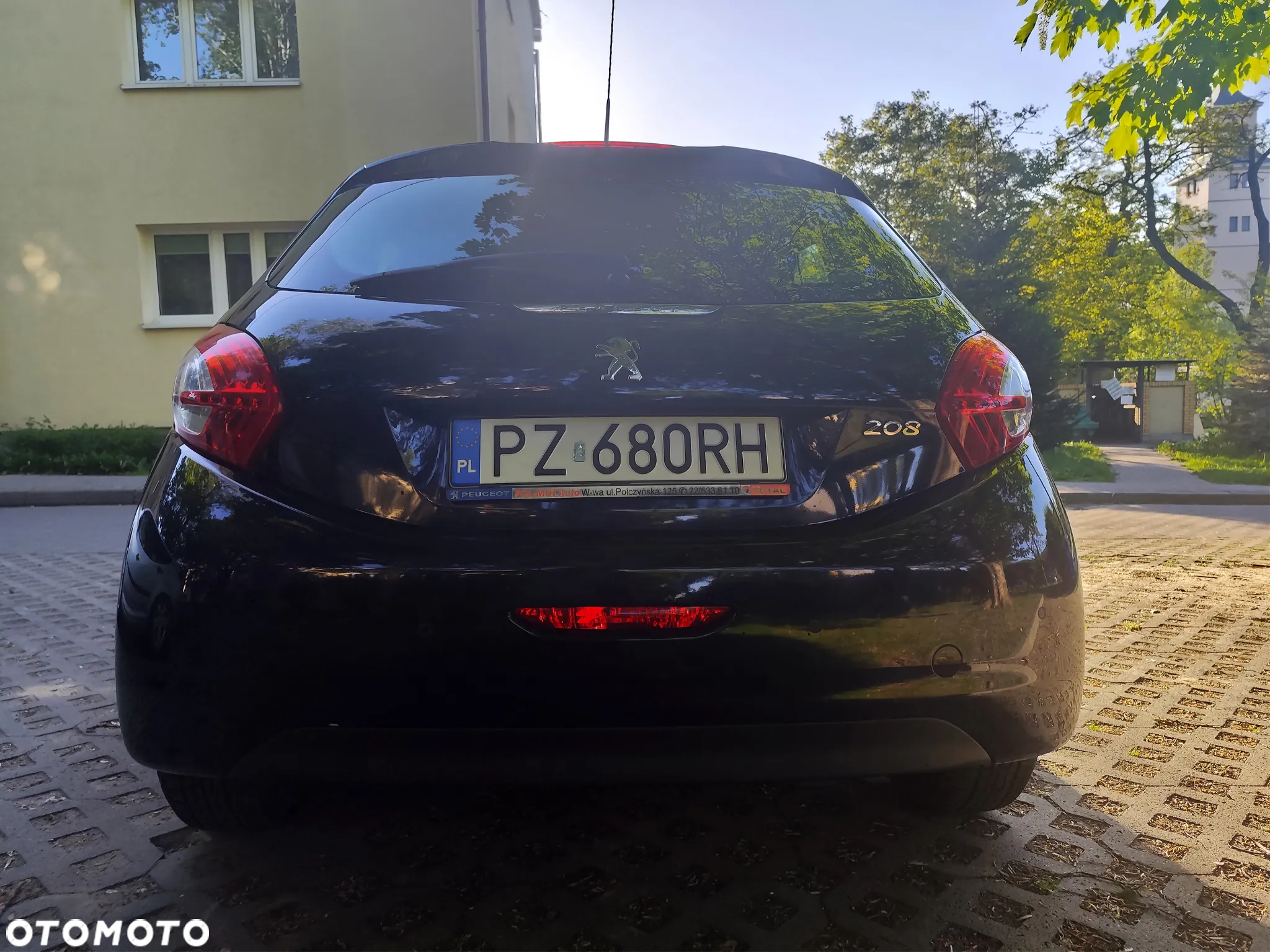Peugeot 208 1.2 VTi Active Pack - 6