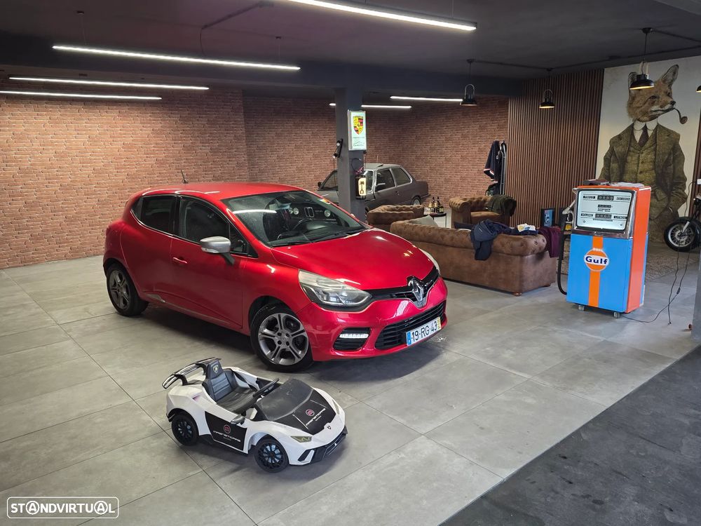 Renault Clio 1.5 dCi GT Line - 1