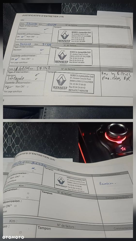 Renault Espace 1.6 dCi Energy Initiale Paris EDC 7os - 37