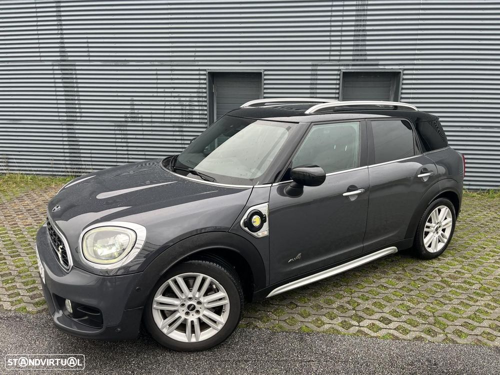 MINI Countryman Cooper SE ALL4 Auto - 6