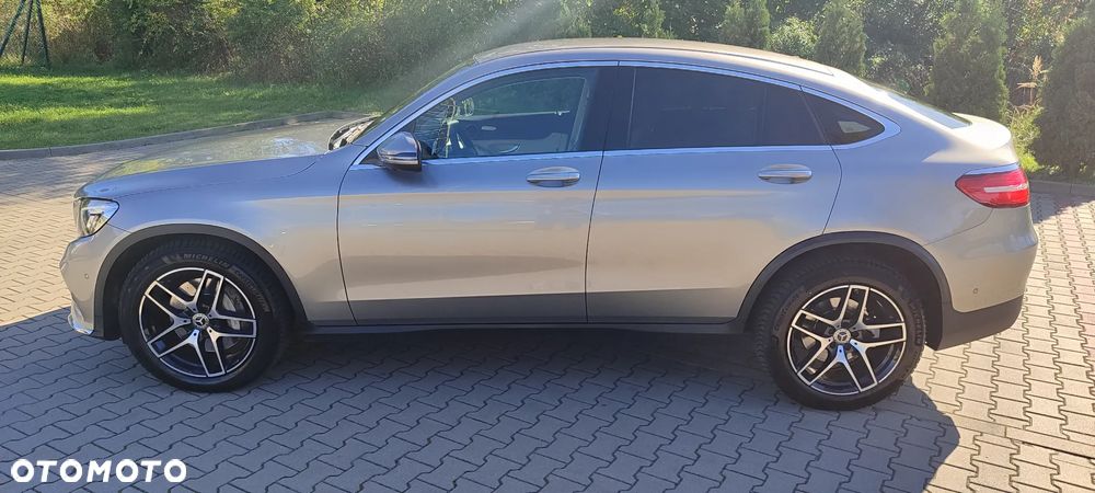 Mercedes-Benz GLC Coupe 250 4-Matic - 7