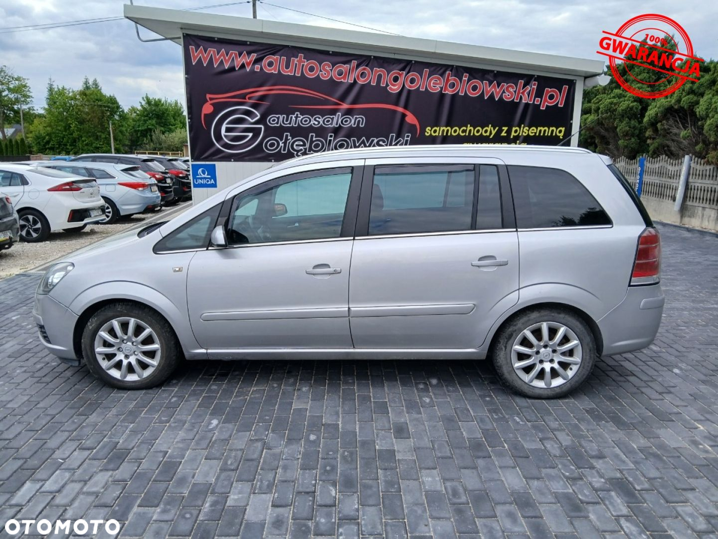 Opel Zafira - 14