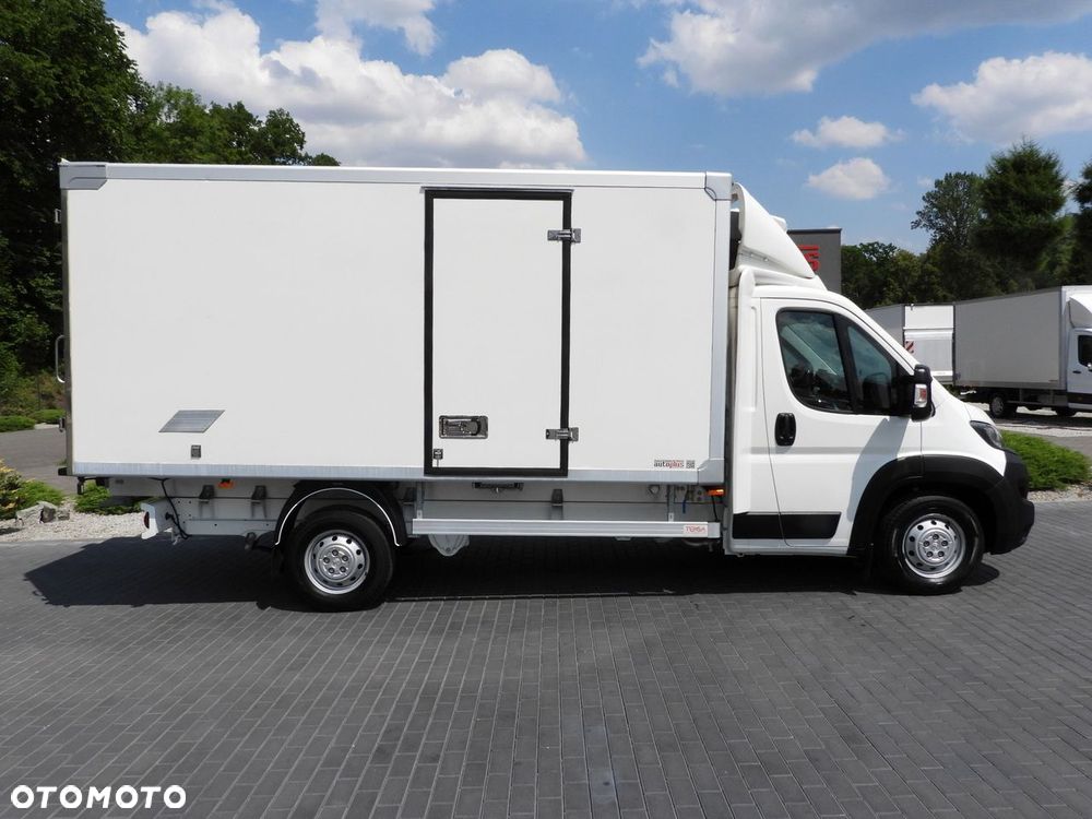 Peugeot BOXER CHŁODNIA KONTENER 0*C 8 PALET TEMPOMAT LEDY KLIMATYZACJA  165KM - 8