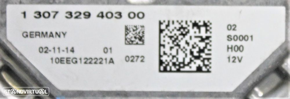 BALASTRO PEUGEOT 308 - 4