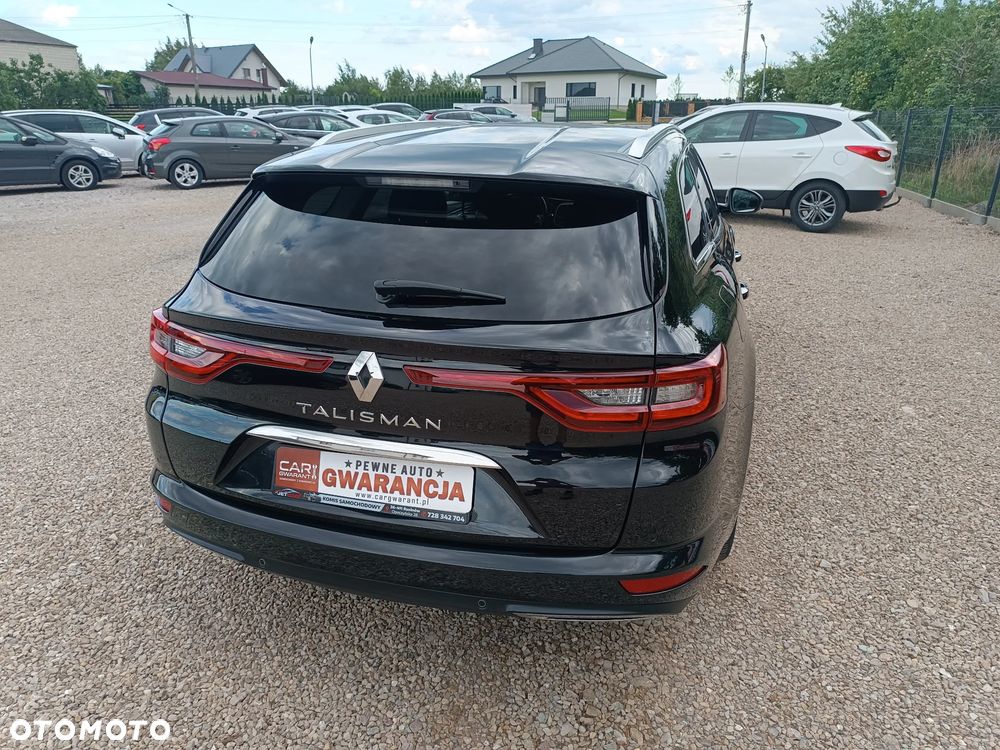 Renault Talisman ENERGY dCi 130 EDC INTENS - 16