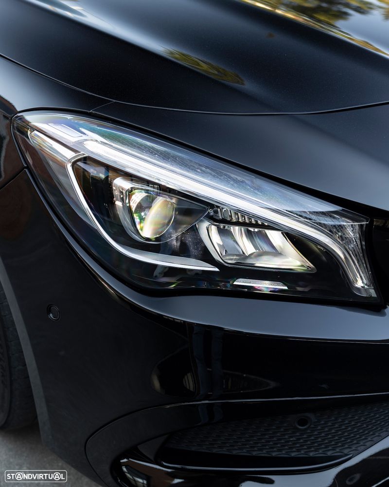 Mercedes-Benz CLA 200 d Shooting Brake AMG Line Aut. - 18