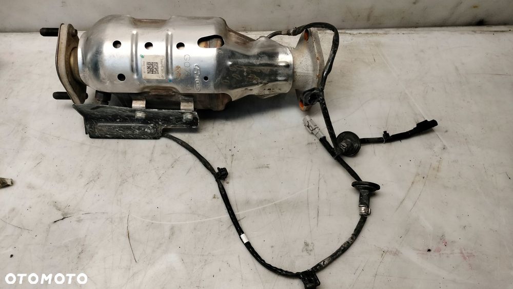 kia stonic 1.0 t-gdi hybryda 2022 katalizator dpf g07fj0 - 2