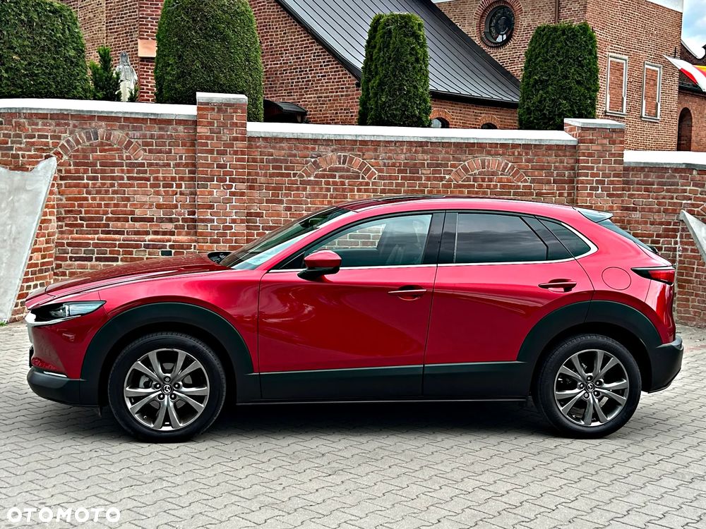 Mazda CX-30 SKYACTIV-X 2.0 M-Hybrid SELECTION - 38