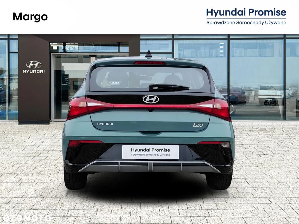 Hyundai i20 1.0 T-GDi Modern - 11