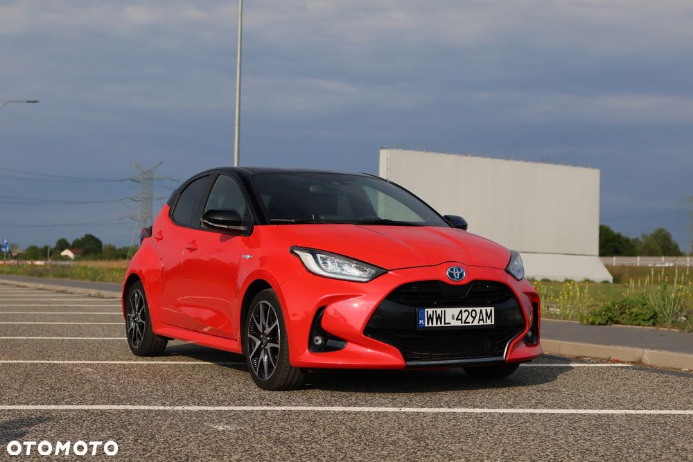 Toyota Yaris 1.5 Premium CVT - 2