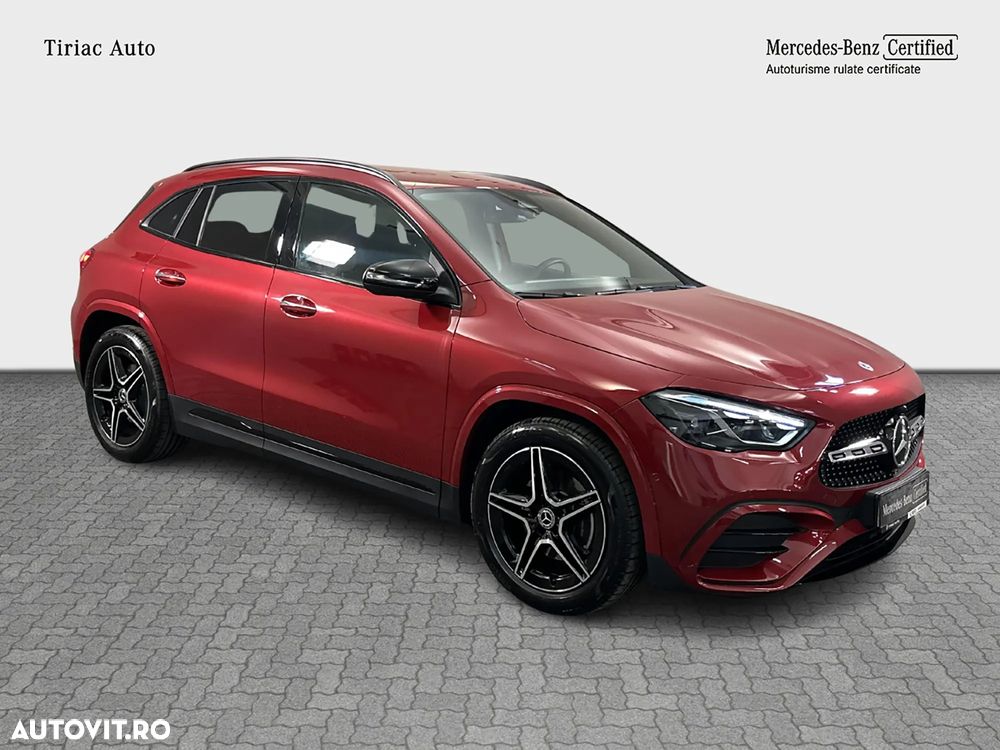Mercedes-Benz GLA 220 4MATIC MHEV Aut. - 8