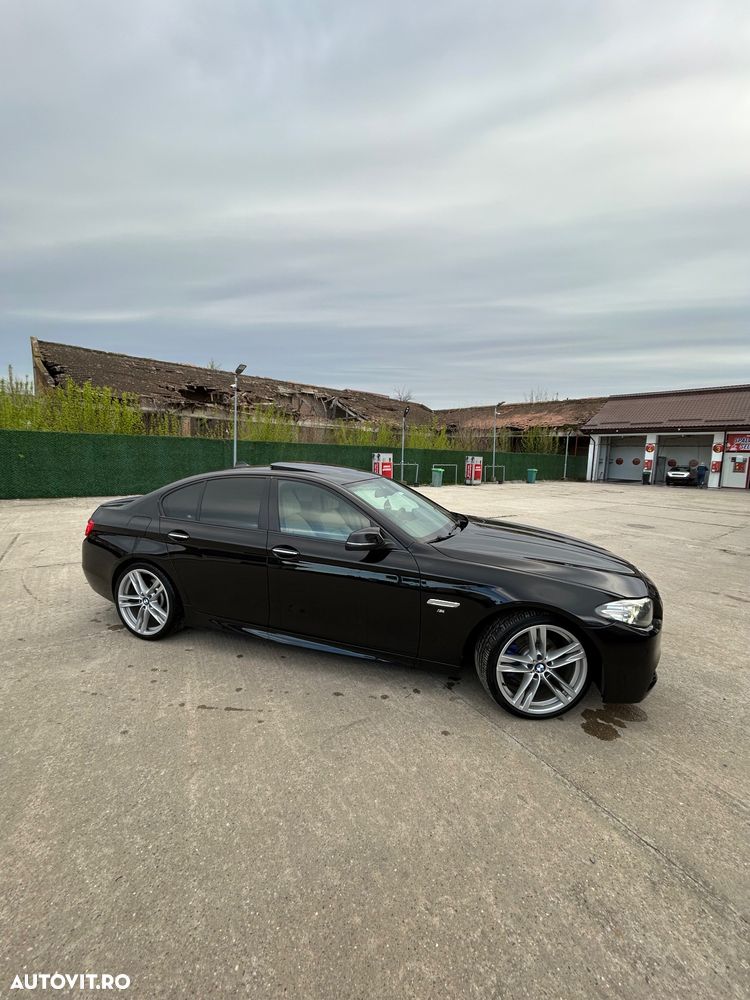 BMW Seria 5 - 4