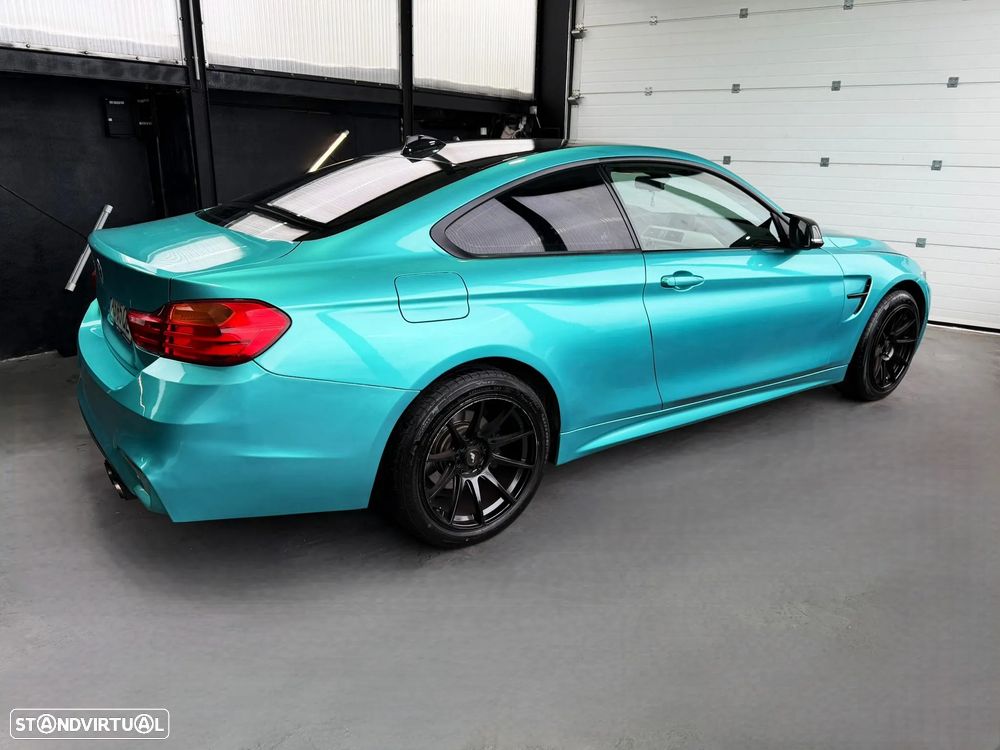 BMW 420 d xDrive Pack M - 4