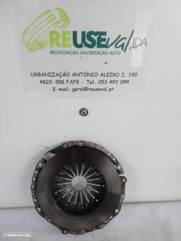 Prato Aperto Embraiagem Audi A4 (8E2, B6)