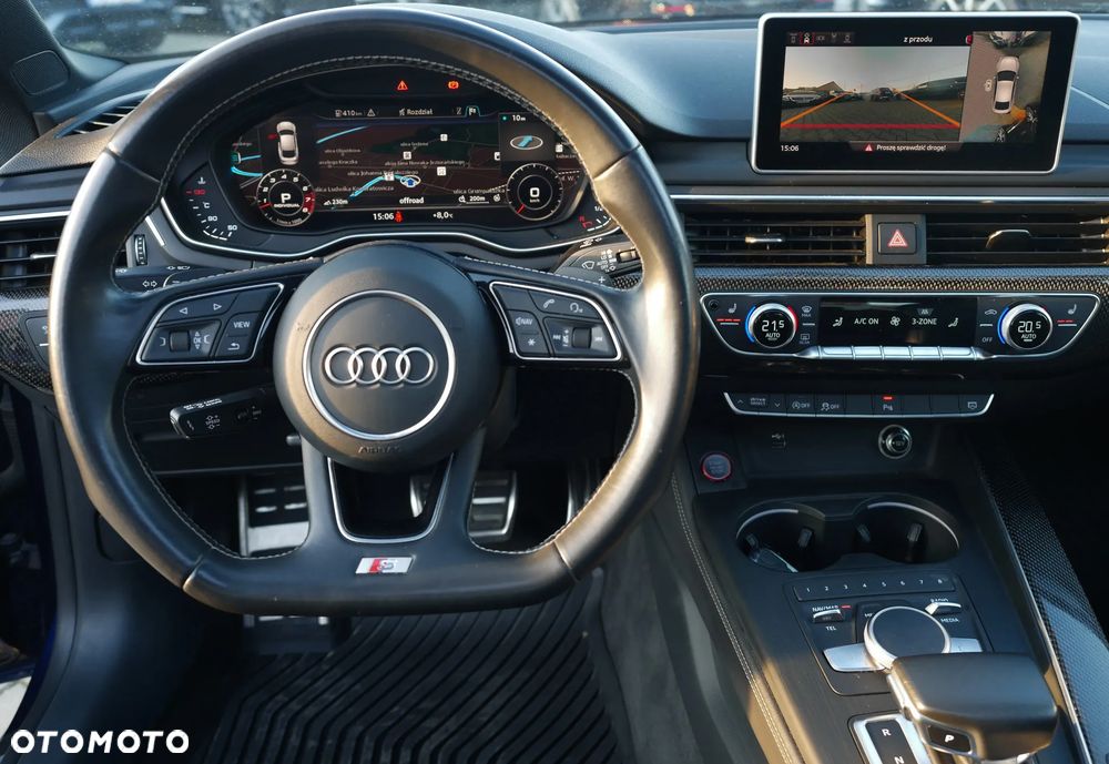 Audi S5 Sportback 3.0 TFSI Quattro Tiptronic - 13