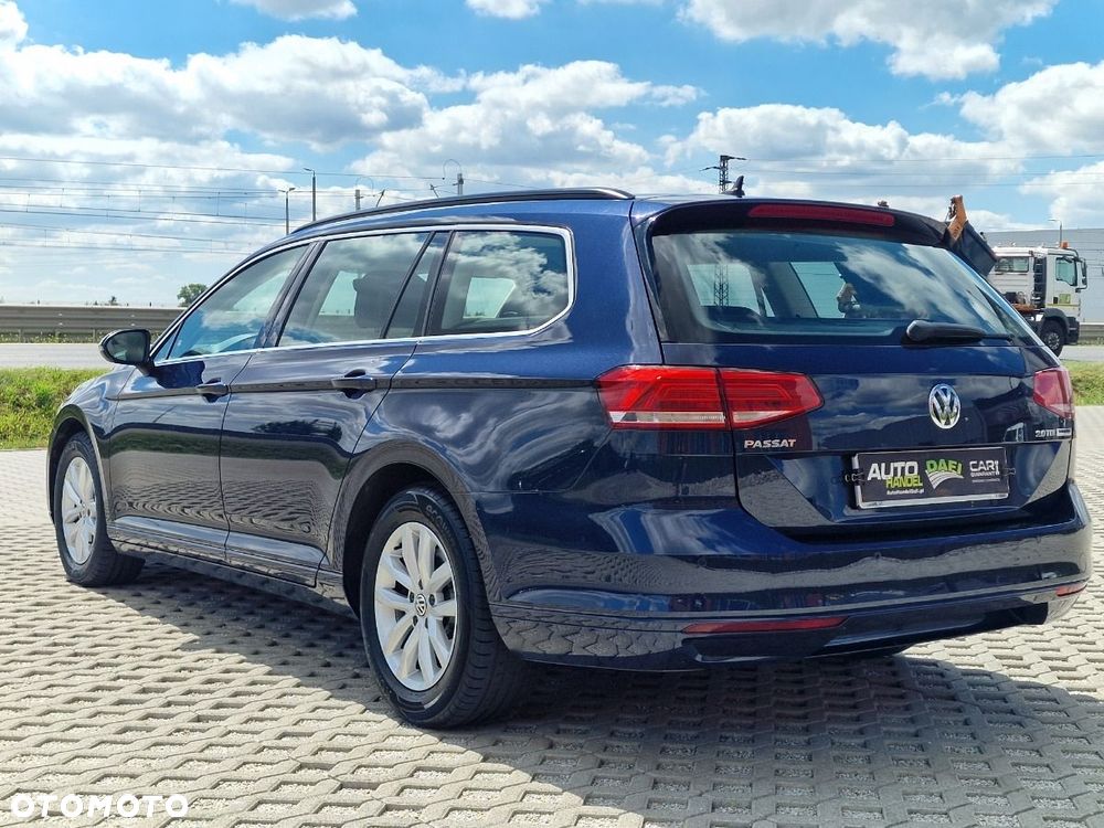 Volkswagen Passat Variant - 5