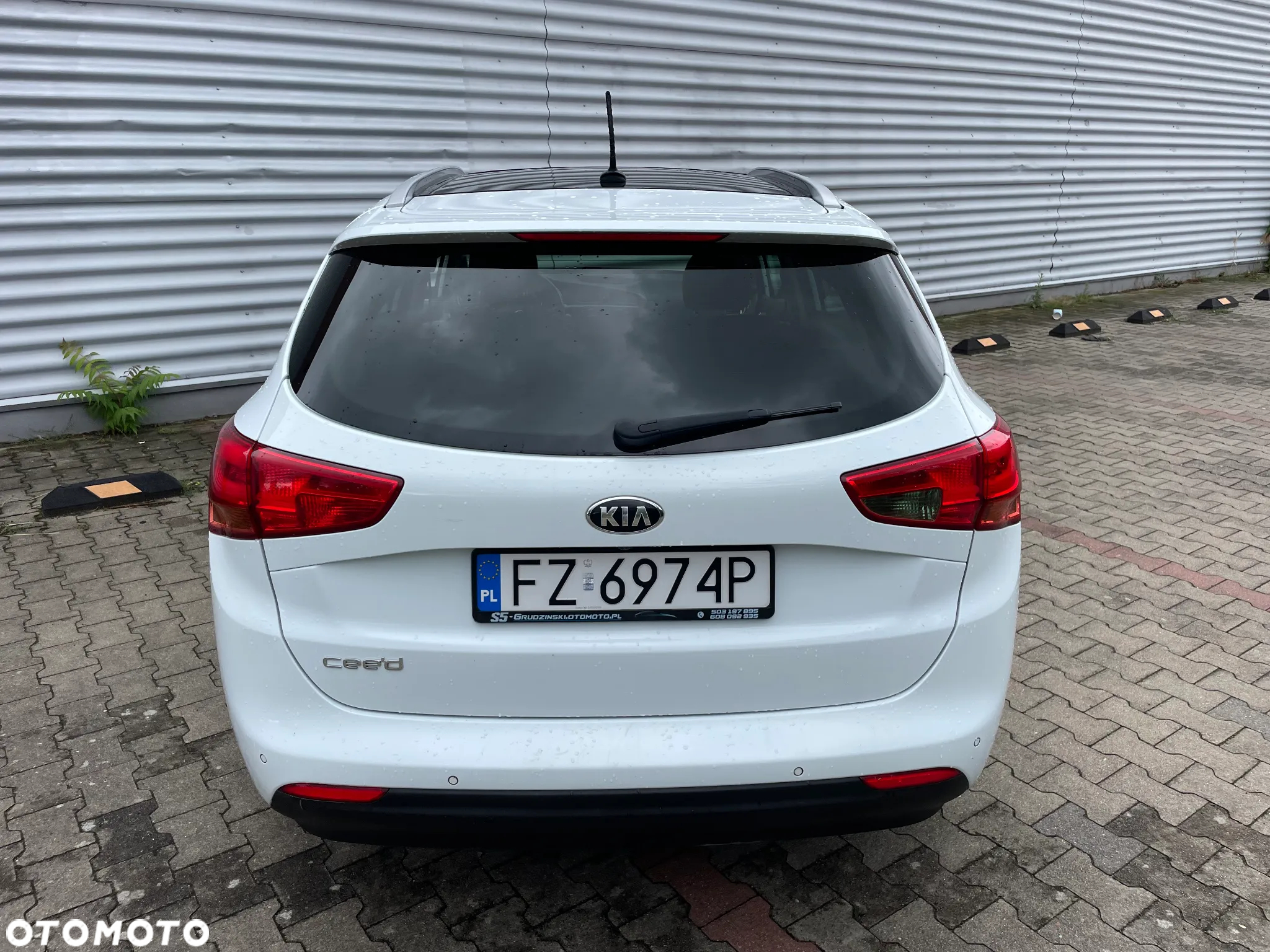 Kia Ceed Cee'd 1.6 GDI XL DCT - 14