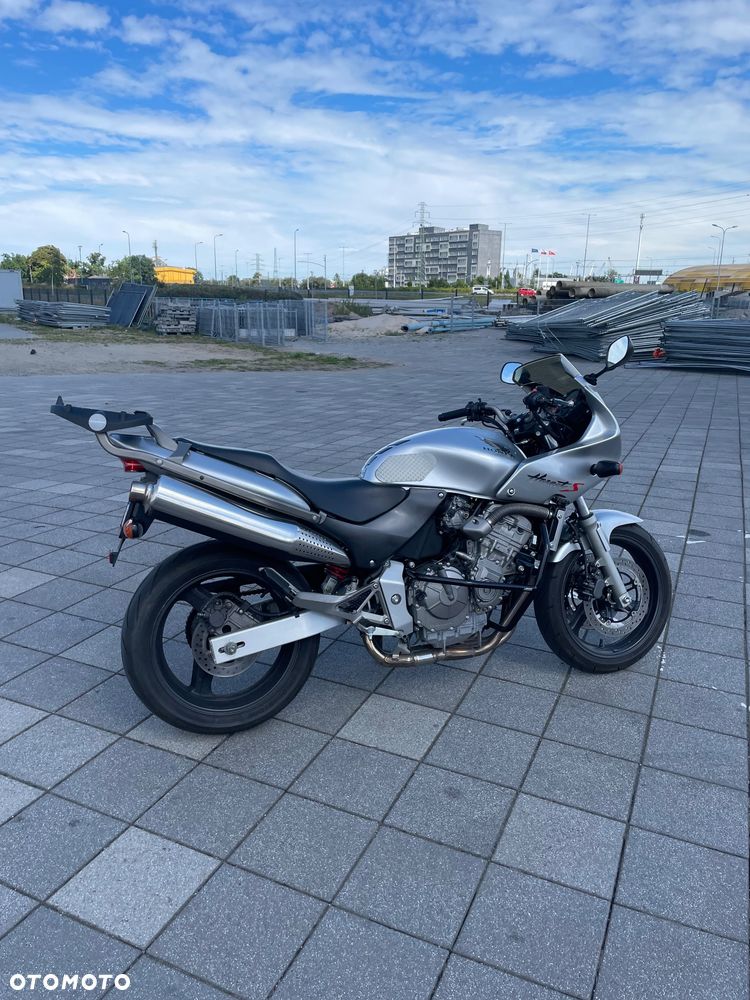 Honda Hornet - 2