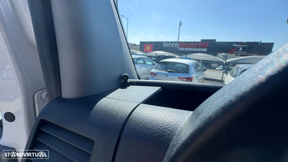 VW Crafter 35 2.0 BiTDi 164 CT Longa Extra - 37