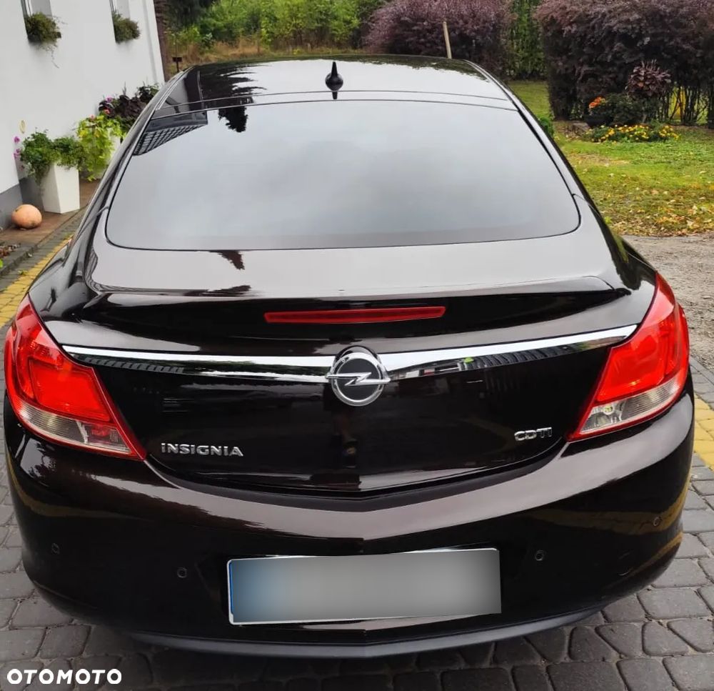 Opel Insignia 2.0 CDTI automatik Cosmo - 5