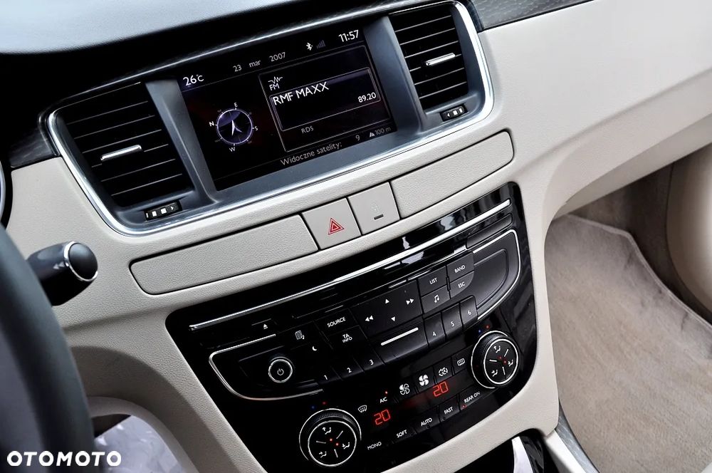 Peugeot 508 2.0 HDi Allure - 30