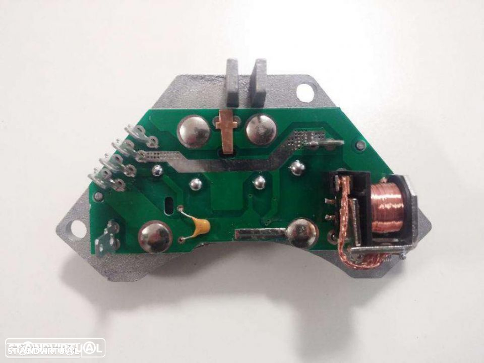 Resistencia sofagem citroen / Peugeot (nova) - 2