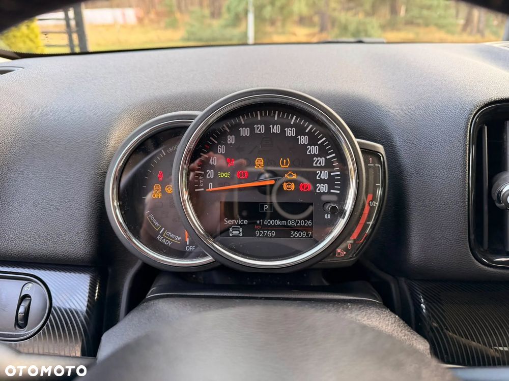 MINI Countryman Cooper S E ALL4 - 16