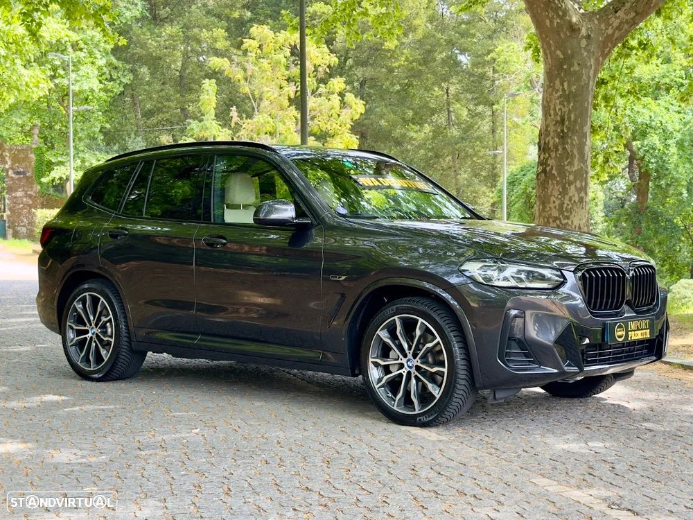 BMW X3 30 e xDrive Pack M - 5
