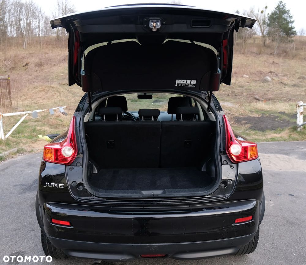 Nissan Juke 1.6 Visia - 5