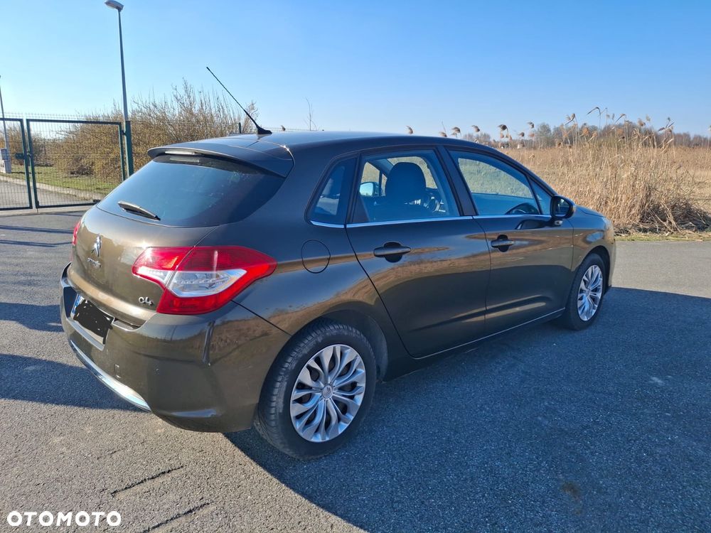 Citroën C4 1.6 VTi Selection - 5