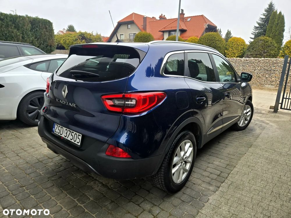 Renault Kadjar 1.2 Energy TCe Intens EDC - 4