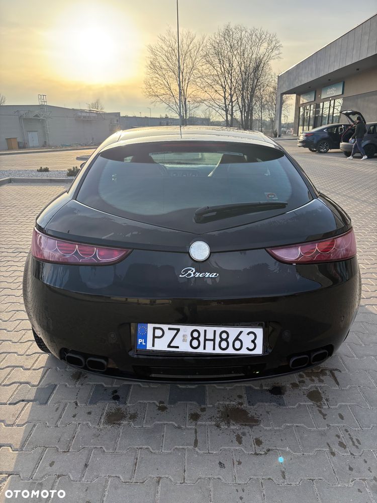 Alfa Romeo Brera 2.2JTS Sky View - 4
