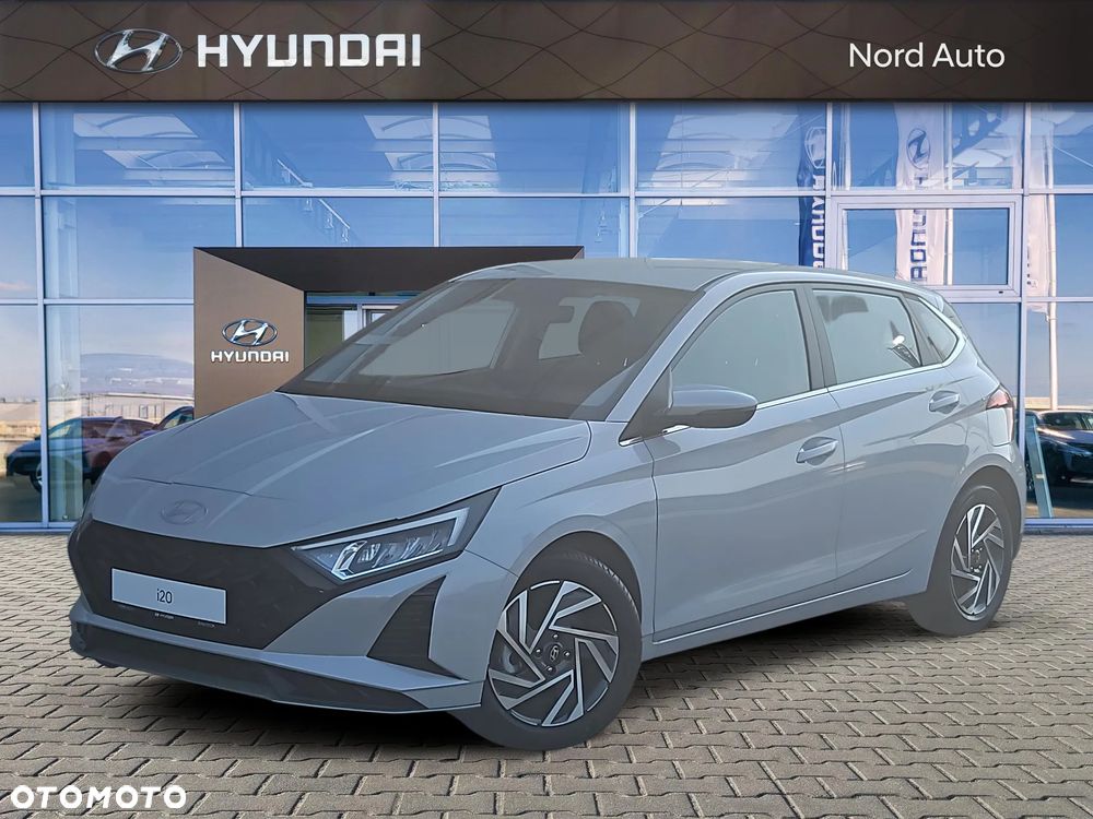 Hyundai i20 - 1