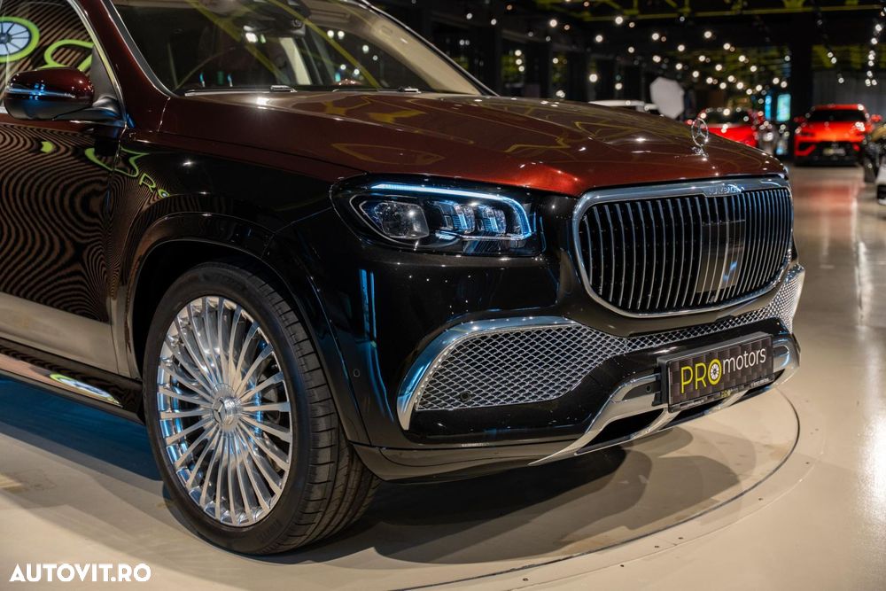 Mercedes-Benz GLS - 7