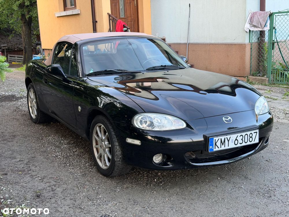 Mazda MX-5 - 4