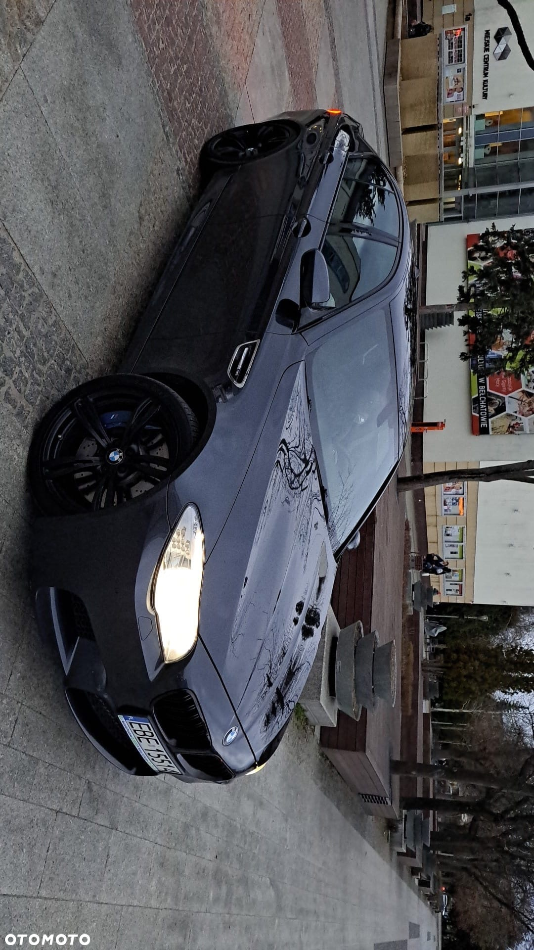 BMW M5 DKG - 15