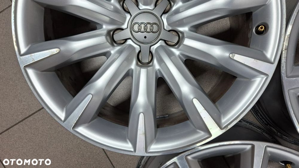 Felgi Aluminiowe 18 Audi A4 B8 Allroad 5x112 ET 26 - 12