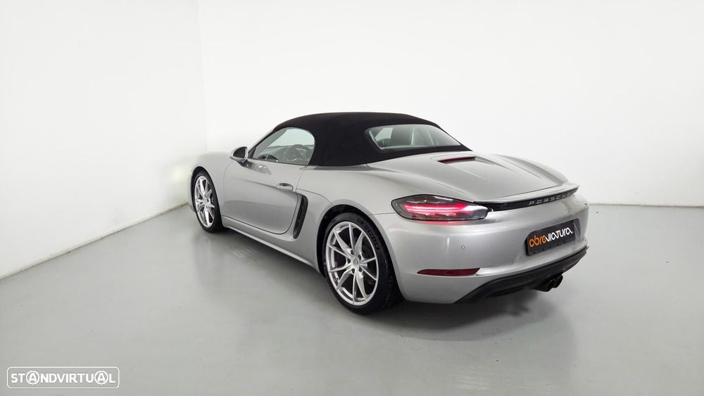 Porsche 718 Boxster 2.0 T PDK - 12