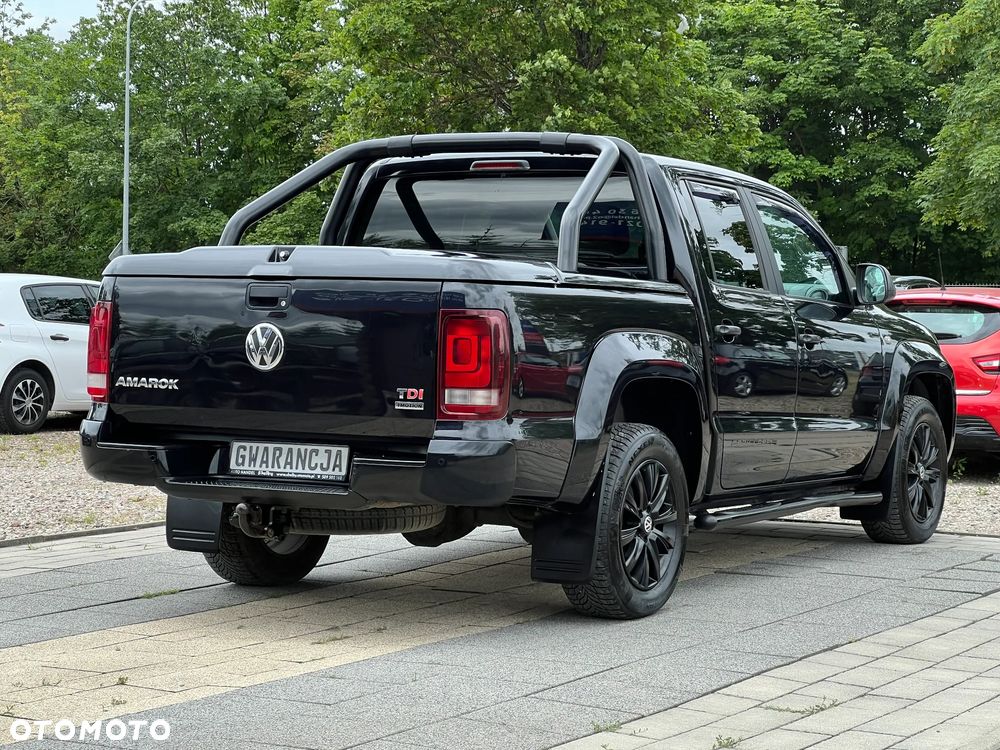 Volkswagen Amarok 2.0 BiTDI Autm Dark Label - 11