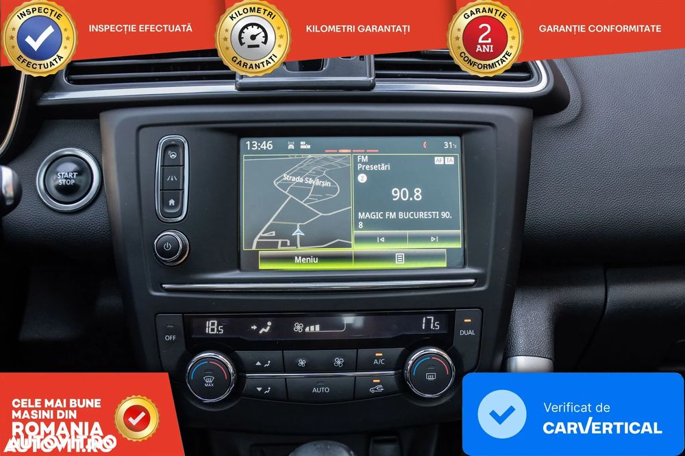 Renault Kadjar 1.5 DCI EDC Intens - 10