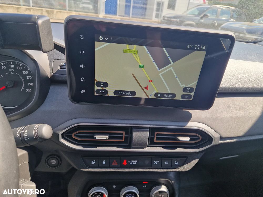 Dacia Jogger 7 locuri ECO-G 100 Extreme+ - 23