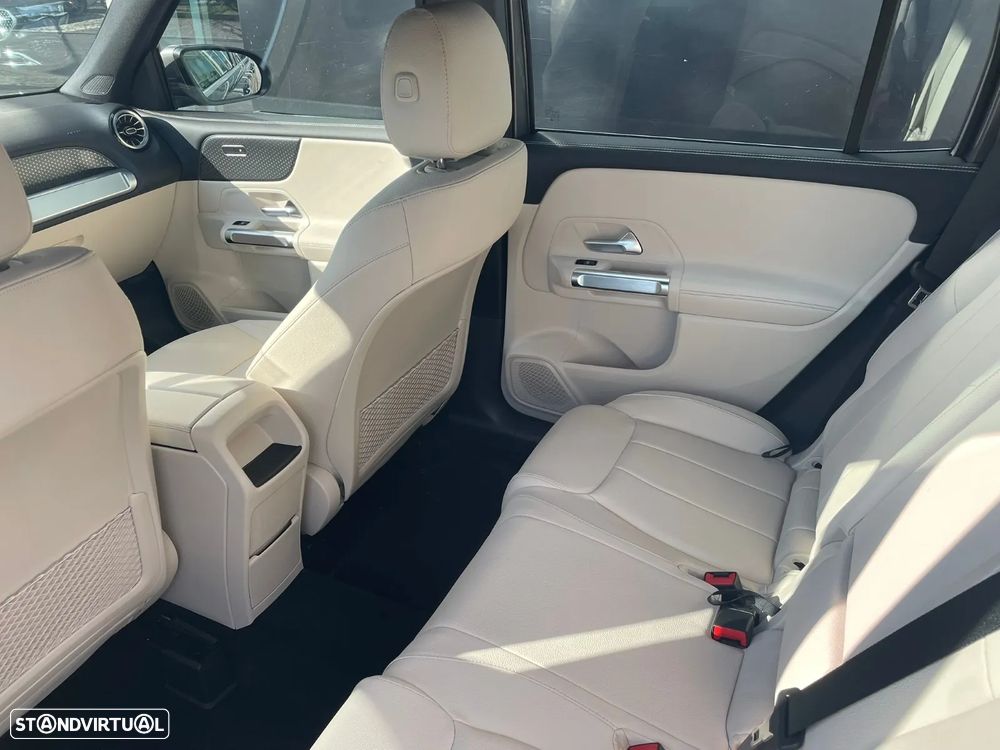 Mercedes-Benz GLB 180 d 8G-DCT Progressive Advanced - 6