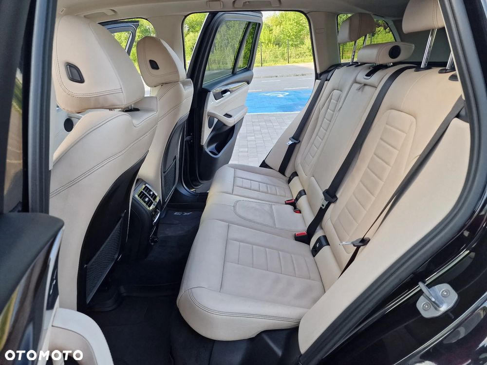 BMW X3 xDrive20d Business Edition - 5