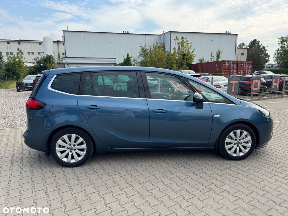Opel Zafira 1.6 T Elite S&S - 18