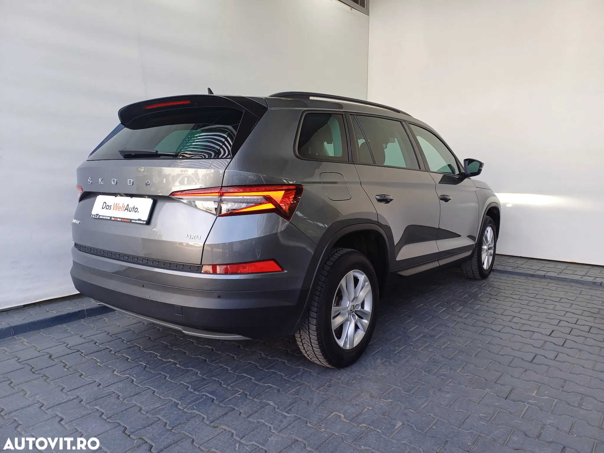 Skoda Kodiaq 2.0 TDI 4X4 DSG Ambition - 40