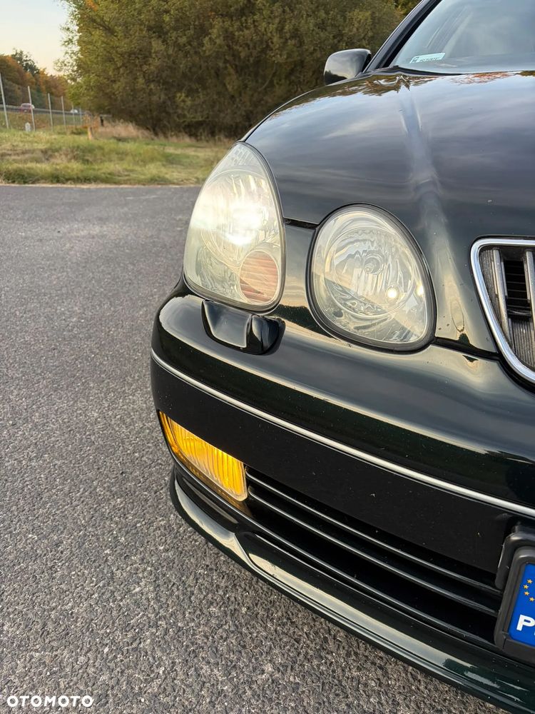 Lexus GS 430 - 11