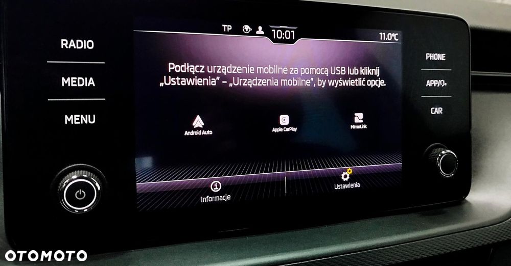 Skoda Scala 1.0 TSI Ambition DSG - 12